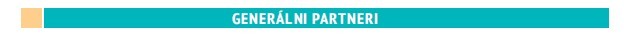Generálni partneri