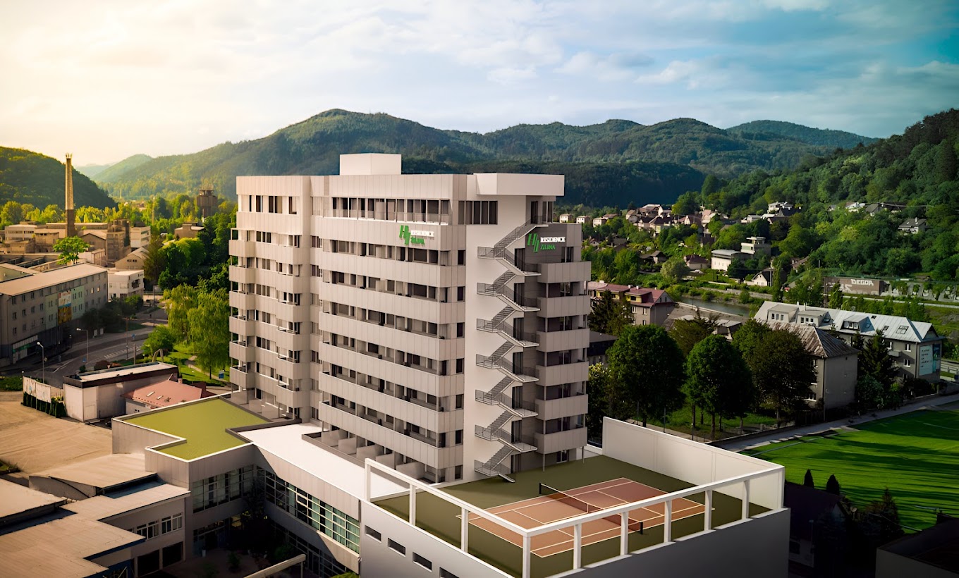 Hotel Holiday Inn, Žilina
